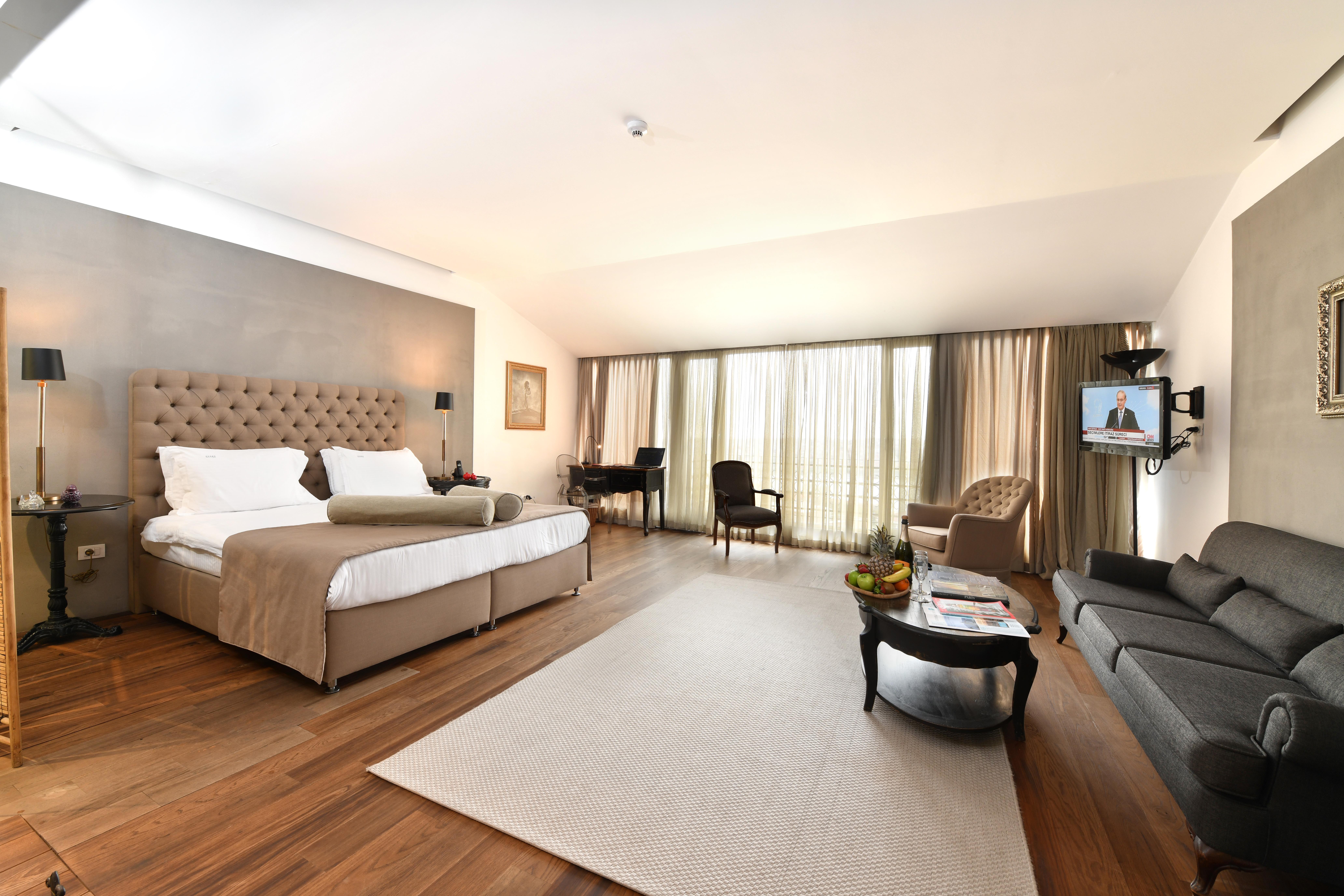 Ansen Hotel And Suites — Photos 2